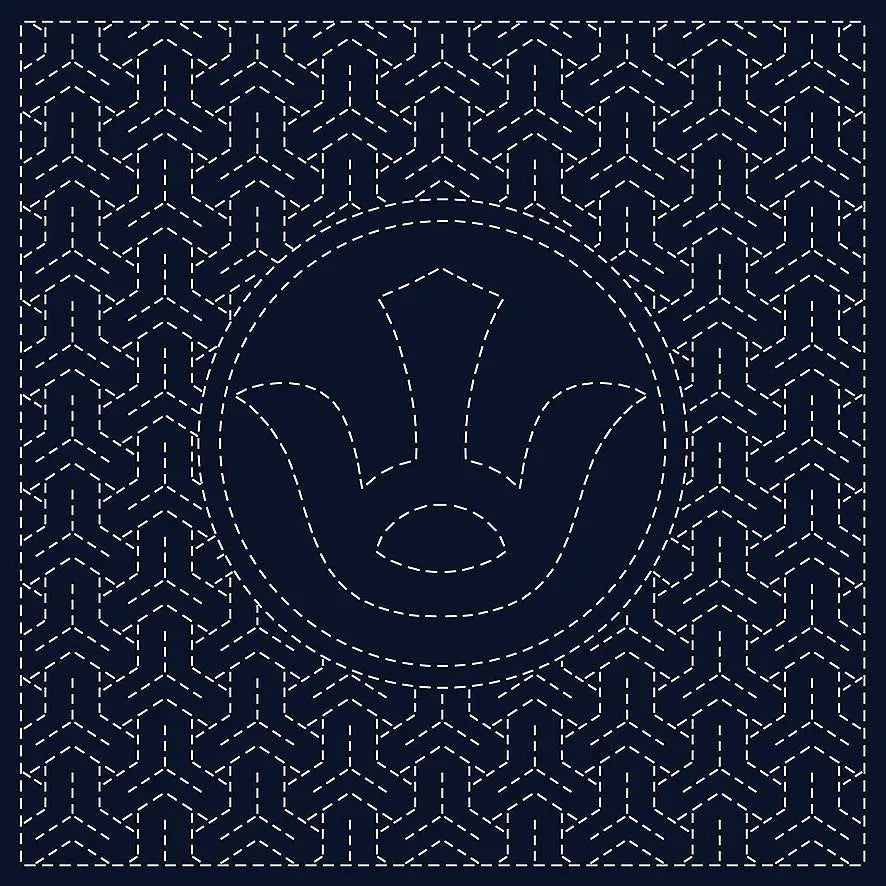 Sashiko Cloth YAMANO-JI
