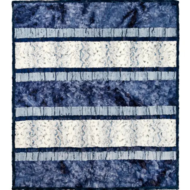 Crazy 8 Cuddle Kit - True Blue