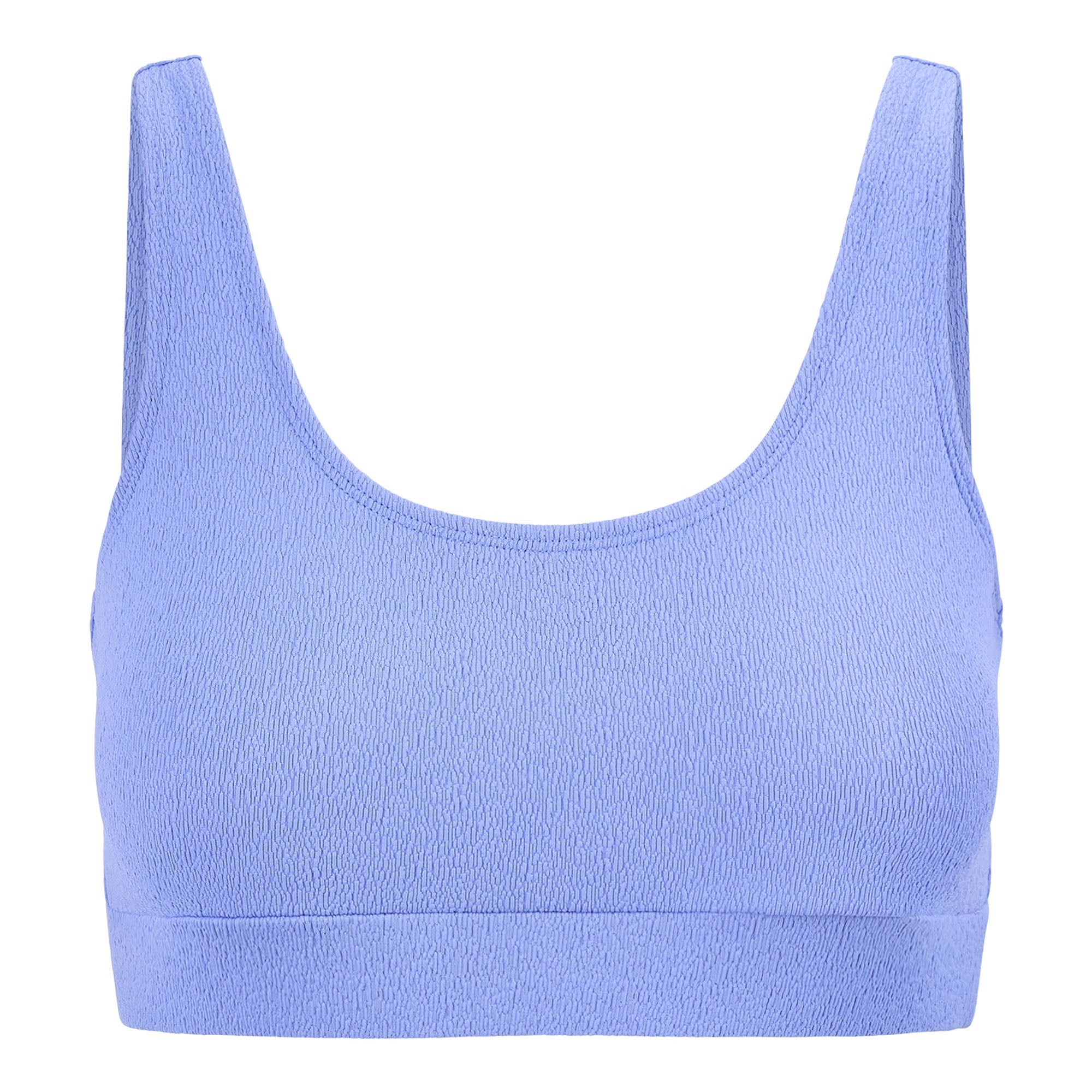 Scrunch Textured Recycled Nylon Spandex Fabric | CDW