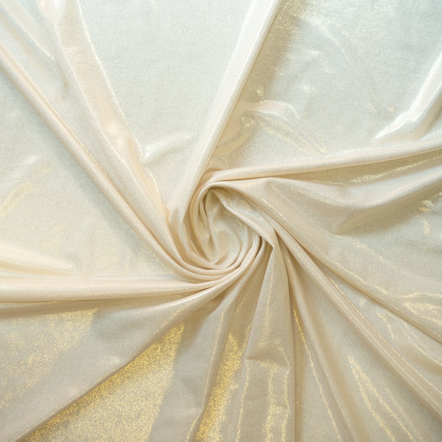 Sheen Foiled Spandex Fabric | CDW