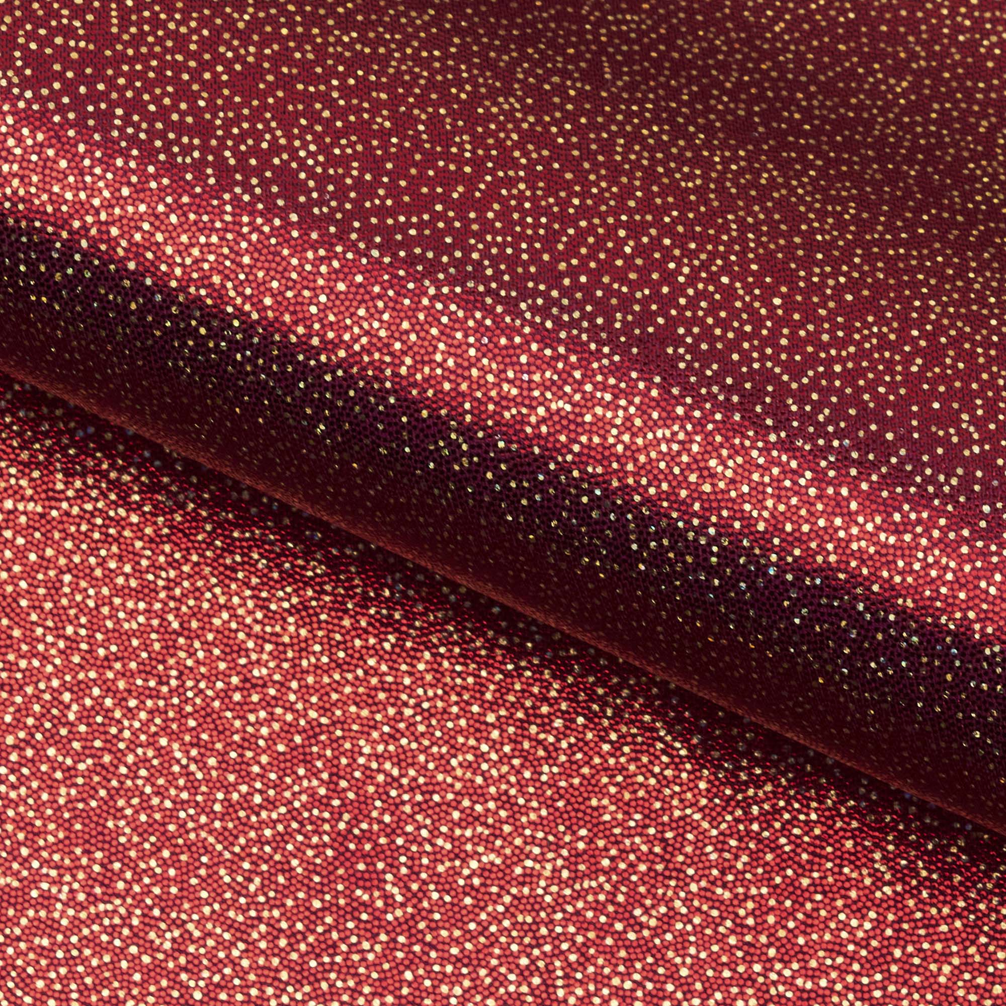 Shine On Foiled Spandex Fabric | CDW