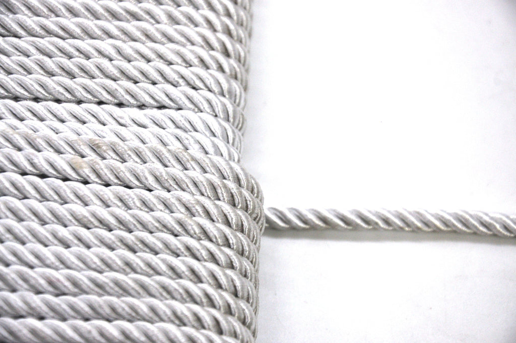 Softer Collection - 3/16" Width Cord without Lip (50 Yard Roll) - BC-1015-11 Grey