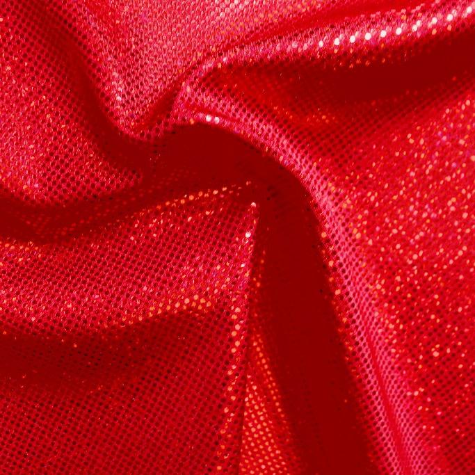 Sparkles Foiled Spandex Fabric | CDW