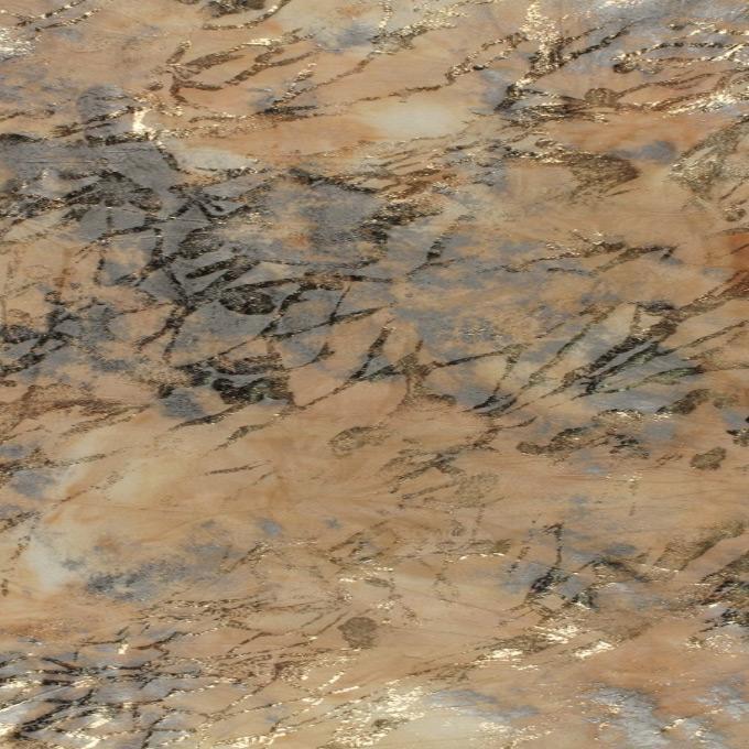 Squall Foiled Tie Dye Spandex Fabric | CDW