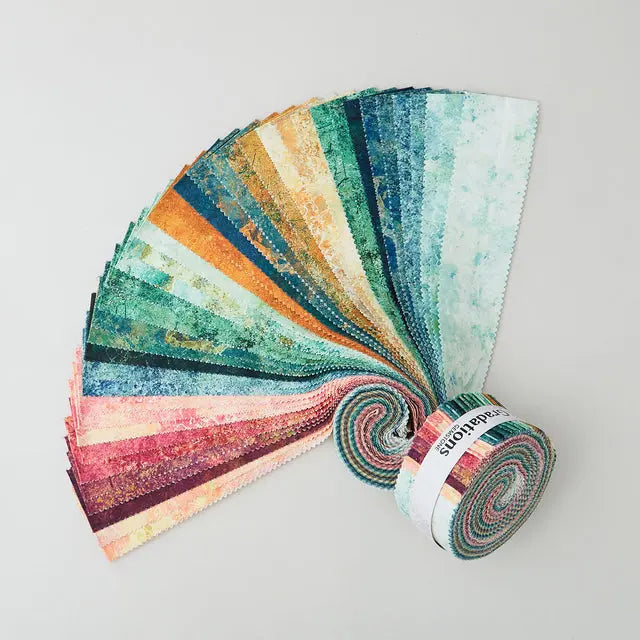 Stonehenge Gradations II Gemstone Strips