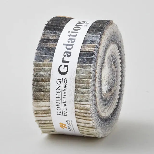 Stonehenge Gradations II Slate Strips