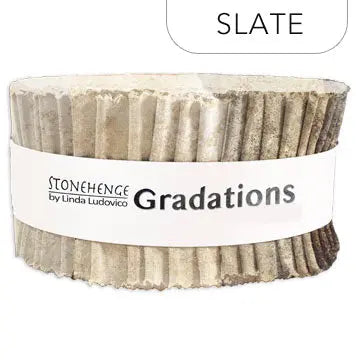 Stonehenge Gradations II Slate Strips