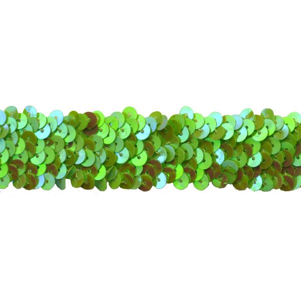 Stretch Sequin Trim - 1" Width (10 Yard Roll) - BQ-302-14