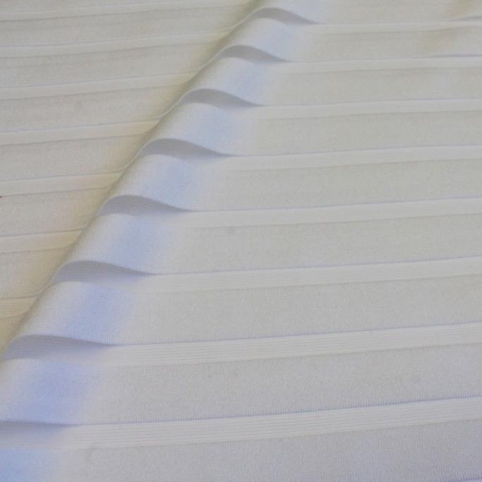 Striped Stretch Mesh Fabric | CDW