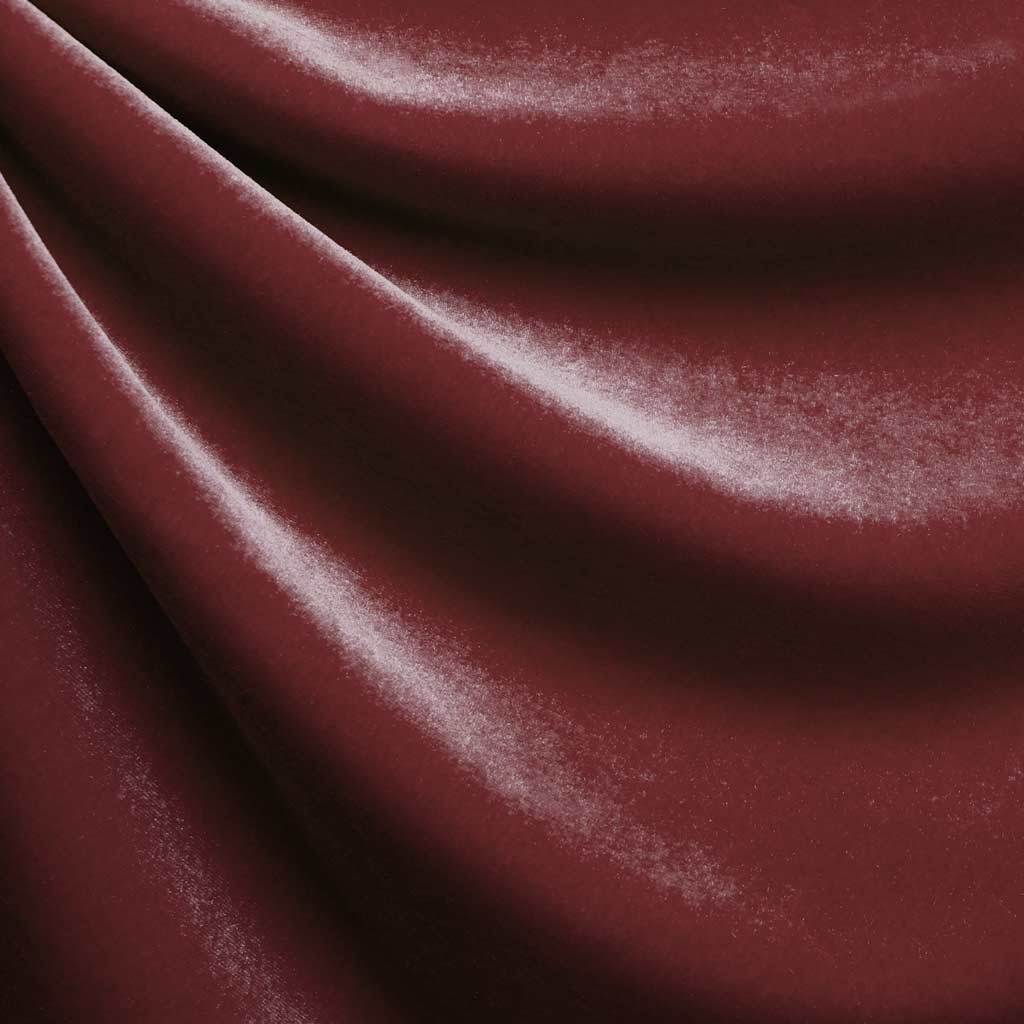 Supreme Shiny Stretch Velvet Fabric | CDW