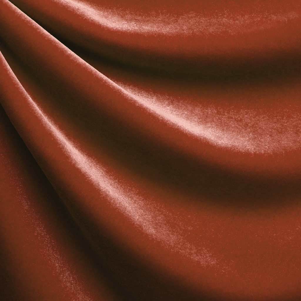 Supreme Shiny Stretch Velvet Fabric | CDW