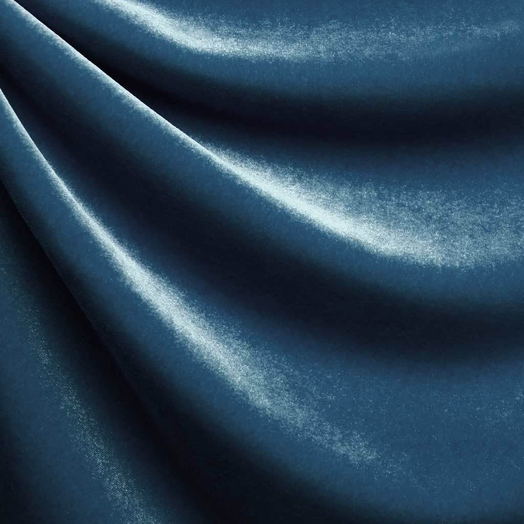Supreme Shiny Stretch Velvet Fabric | CDW