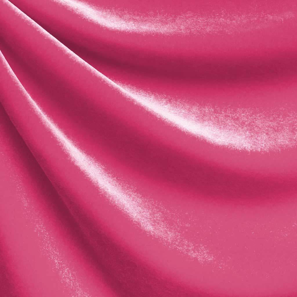 Supreme Shiny Stretch Velvet Fabric | CDW