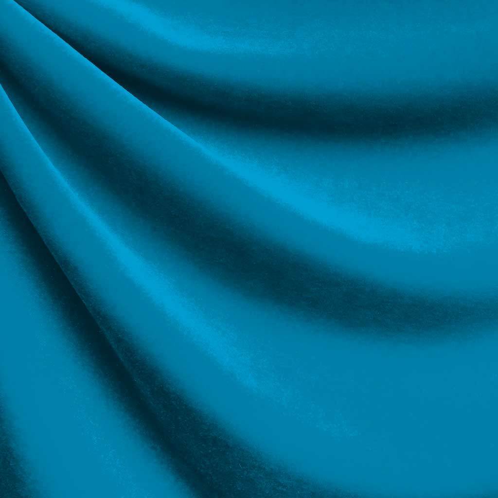 Supreme Shiny Stretch Velvet Fabric | CDW