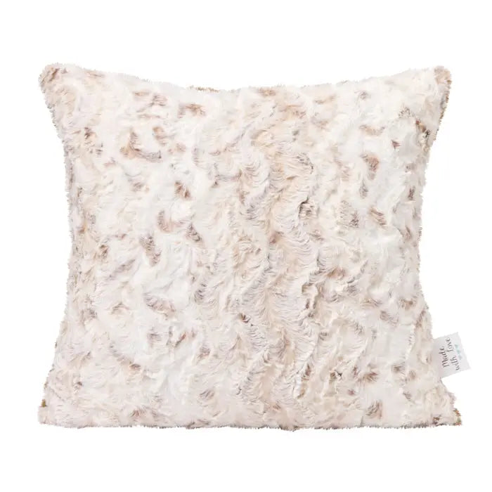 Sweet Dreamz Snowy Owl Natural Pillow Kit