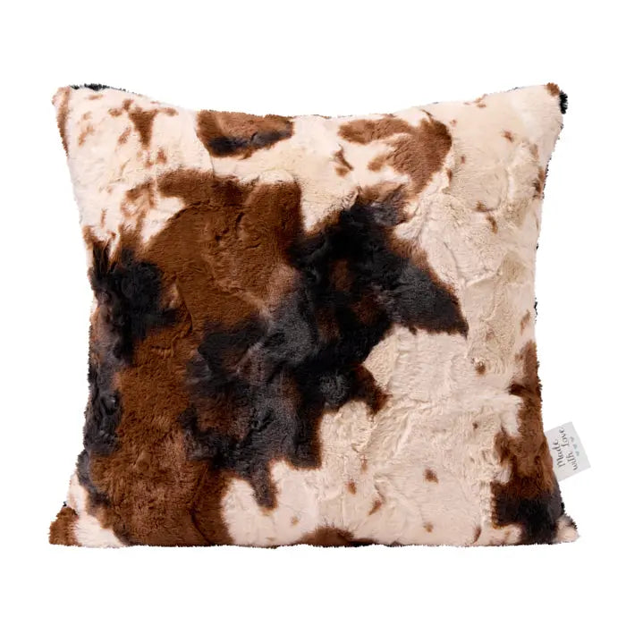 Sweet Dreamz Wild Pony Ivory/Brown Pillow Kit