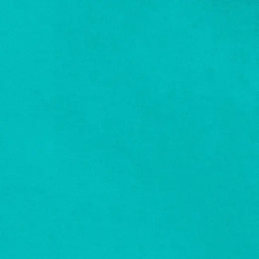 Teal Cuddle 3 Extra Wide Solid Minky Fabric per yard