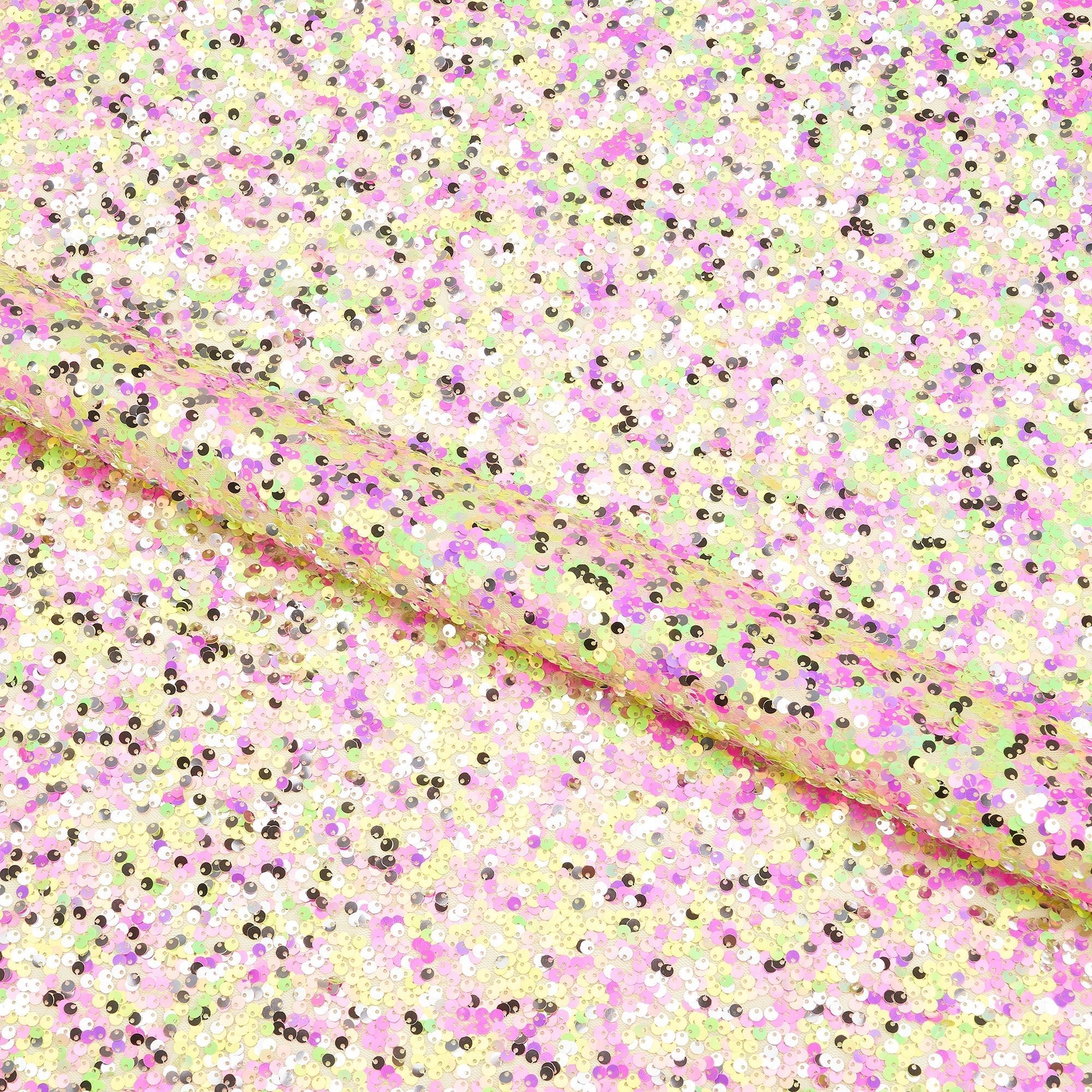 Too Fun Mesh Sequin Fabric | CDW