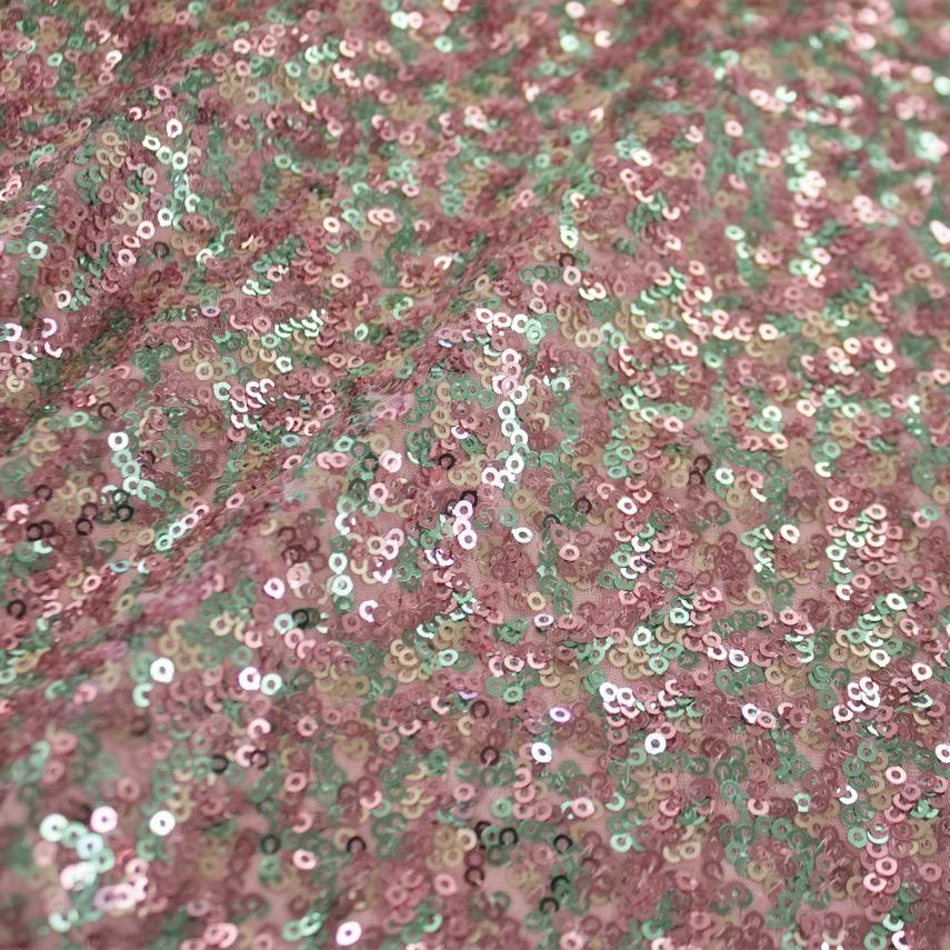 Trifecta Stretch Spandex Sequin Fabric | CDW
