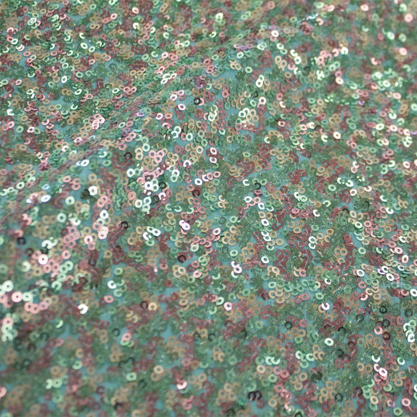 Trifecta Stretch Spandex Sequin Fabric | CDW