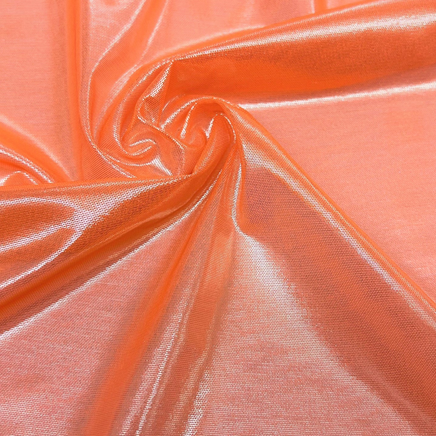 Ultrasheen Foiled Power Mesh Fabric | CDW