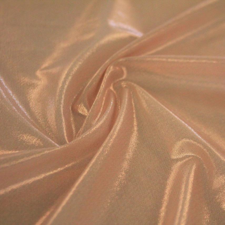 Ultrasheen Foiled Power Mesh Fabric | CDW