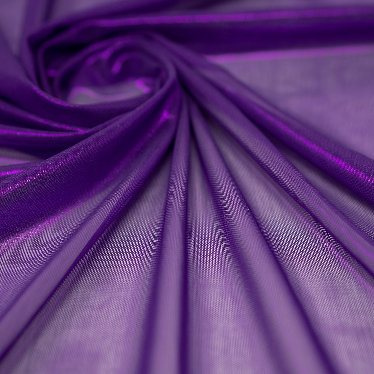 Ultrasheen Foiled Power Mesh Fabric | CDW