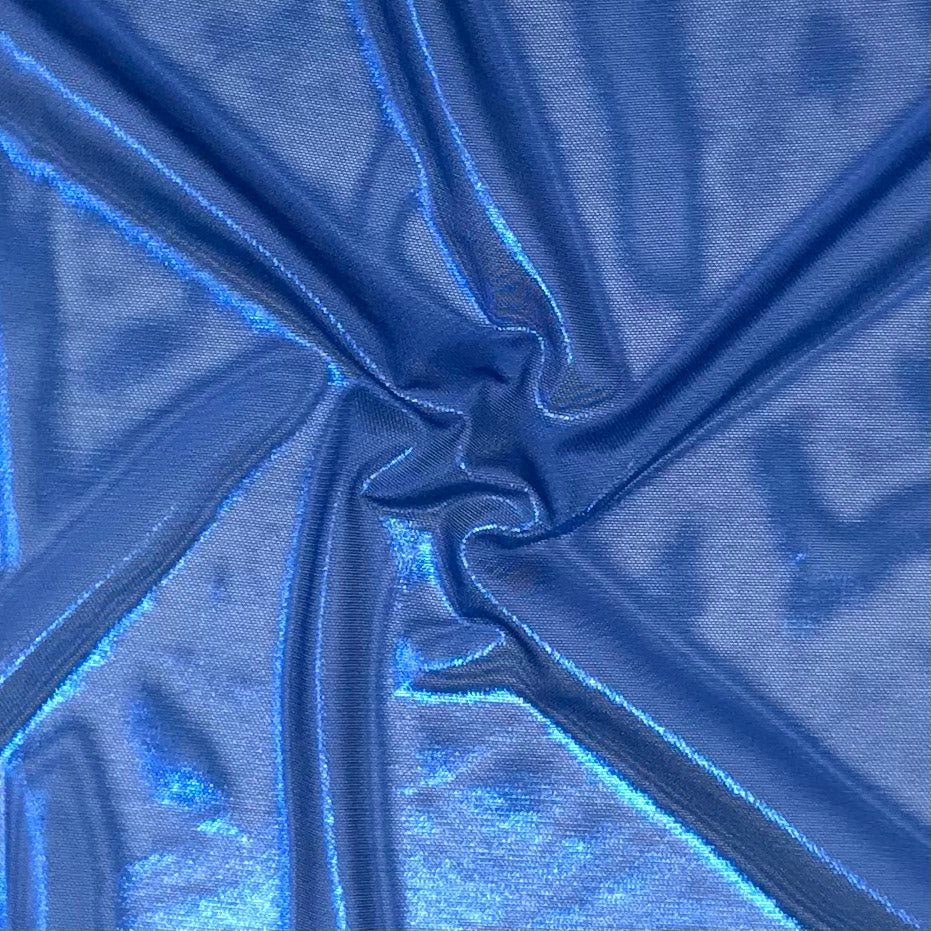 Ultrasheen Foiled Power Mesh Fabric | CDW