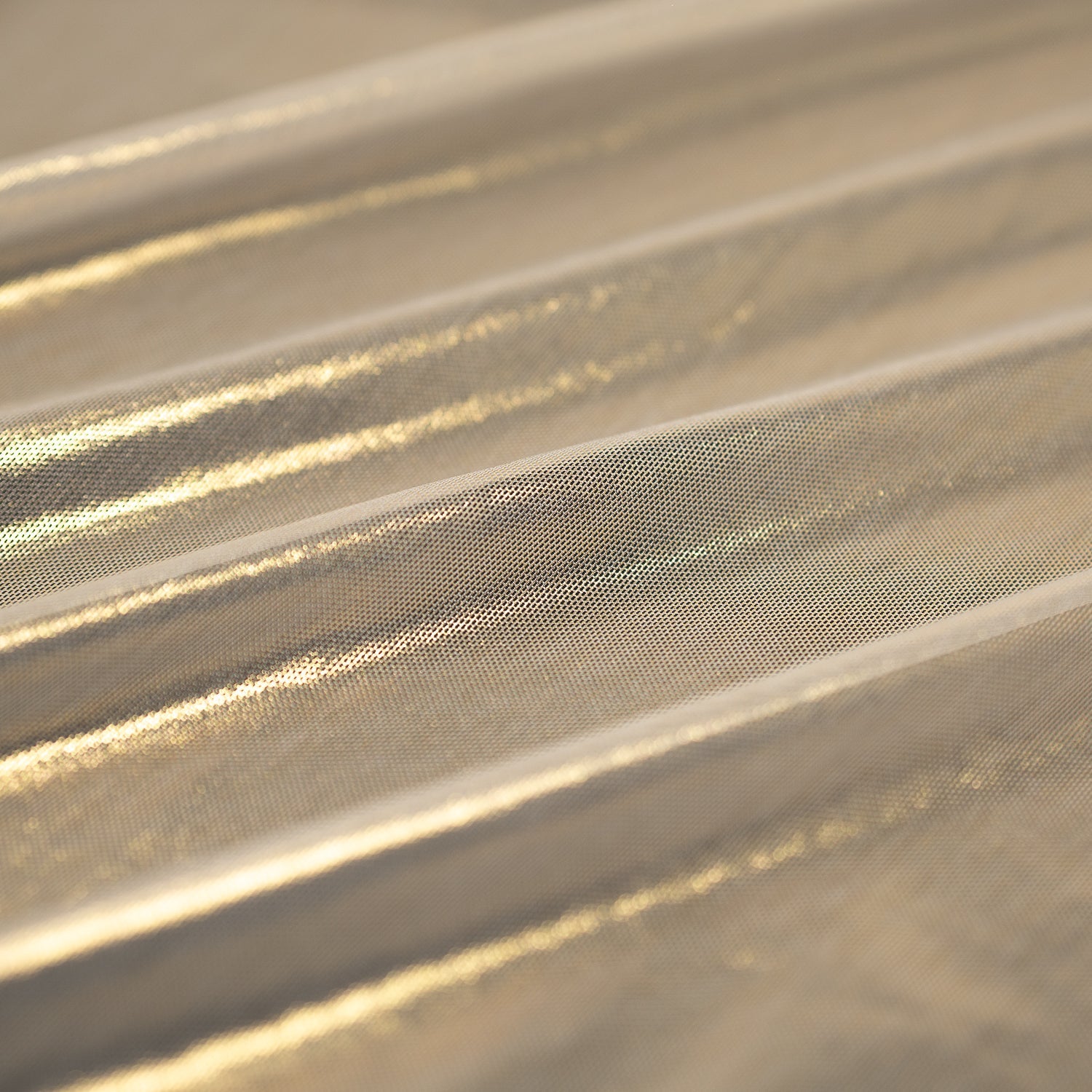 Ultrasheen Foiled Power Mesh Fabric | CDW