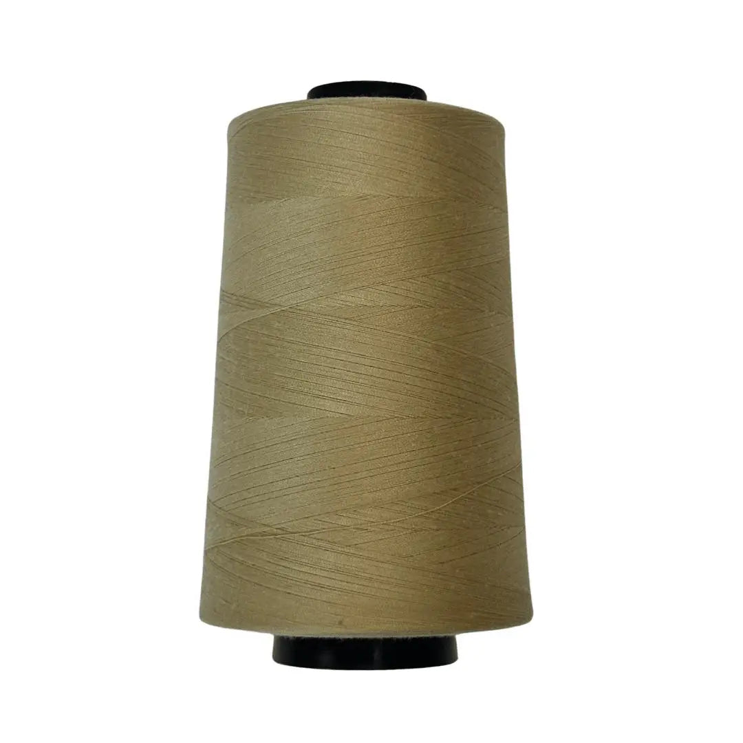 W32449 Rye Beige Perma Core Tex 30 Polyester Thread