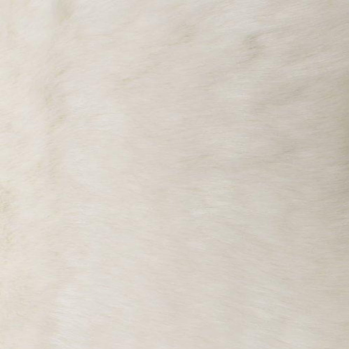 Solid Mink Faux Fur Fabric