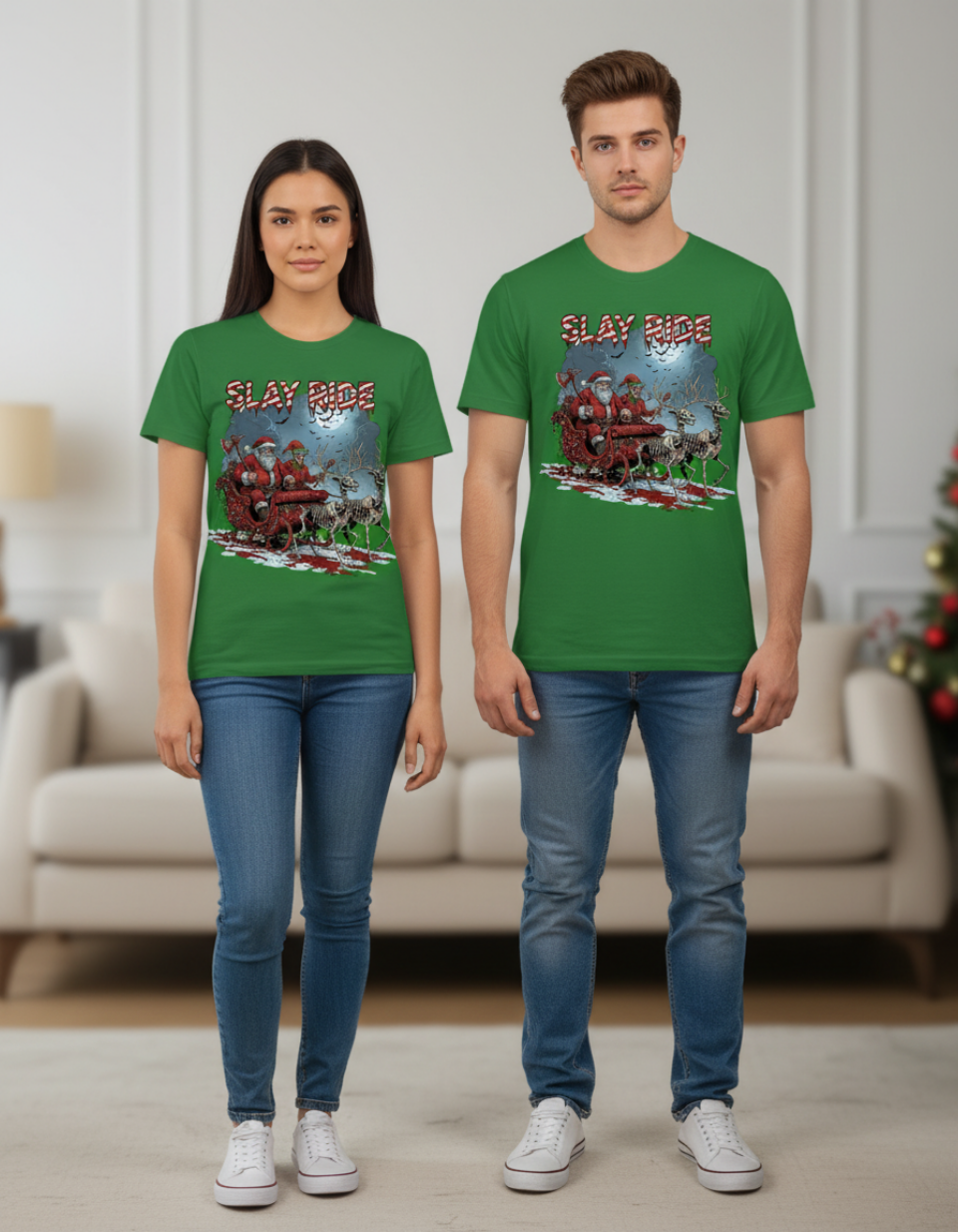 Slay Ride