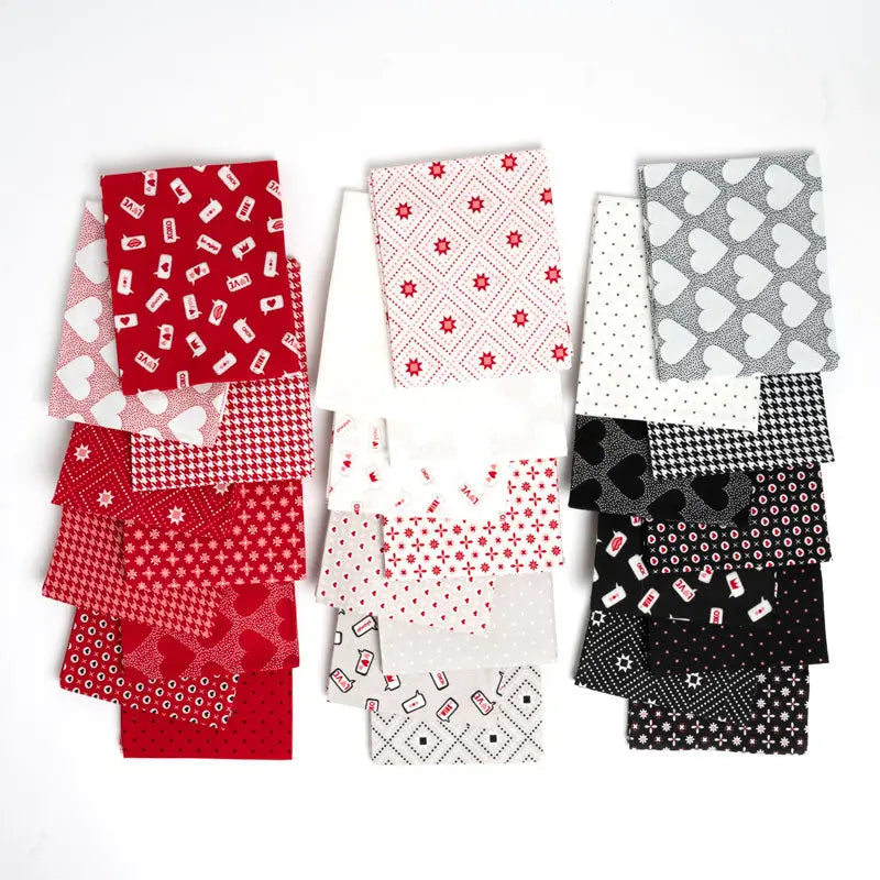 XOXO Jelly Roll by Moda