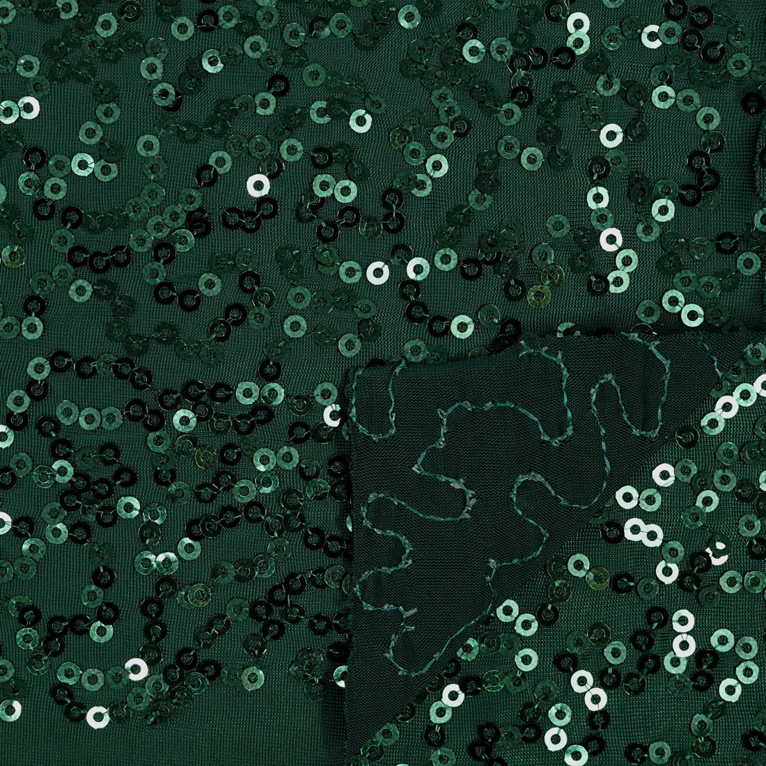 Zsa Zsa Spandex Sequin Fabric | CDW