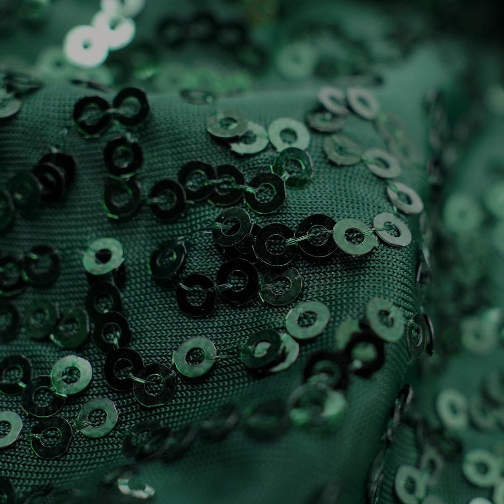 Zsa Zsa Spandex Sequin Fabric | CDW