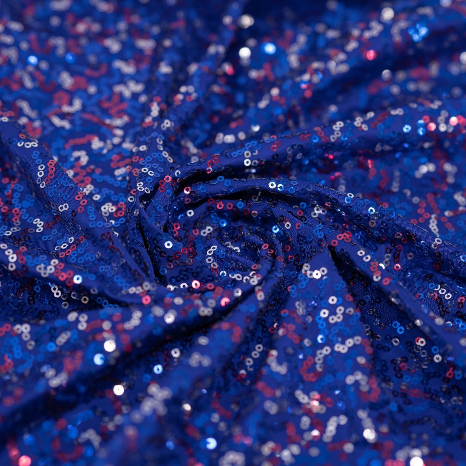 Zsa Zsa Spandex Sequin Fabric | CDW