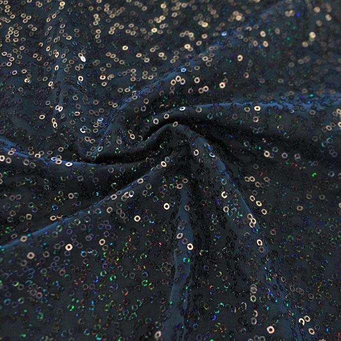 Zsa Spa Spandex Sequin Fabric | CDW