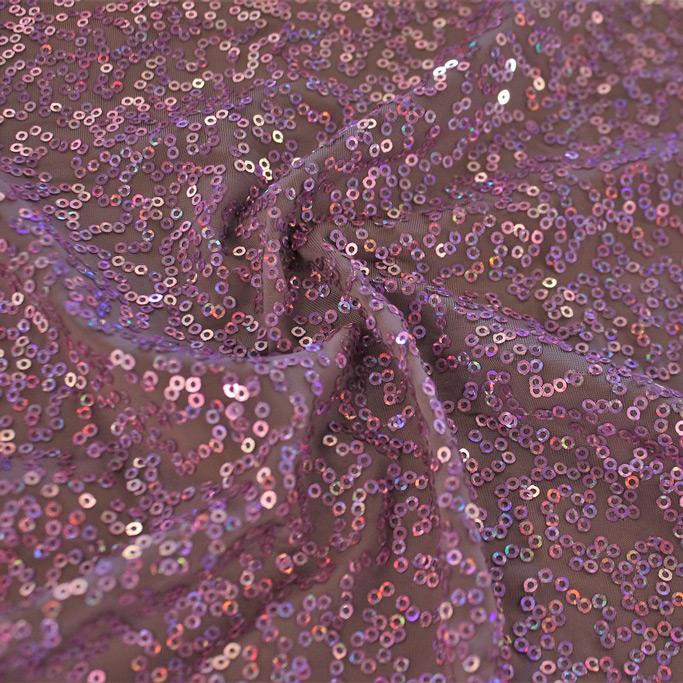 Zsa Spa Spandex Sequin Fabric | CDW
