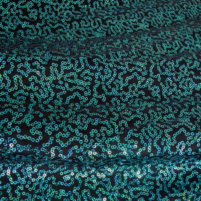 Zsa Spa Spandex Sequin Fabric | CDW