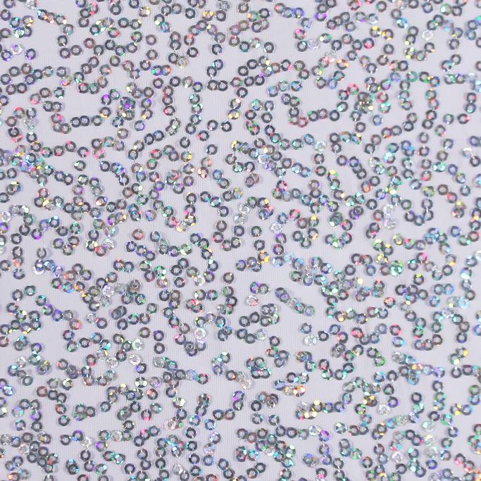 Zsa Spa Spandex Sequin Fabric | CDW