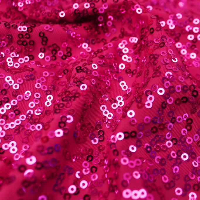 Zsa Zsa Spandex Sequin Fabric | CDW