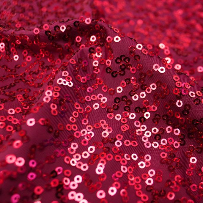 Zsa Zsa Spandex Sequin Fabric | CDW