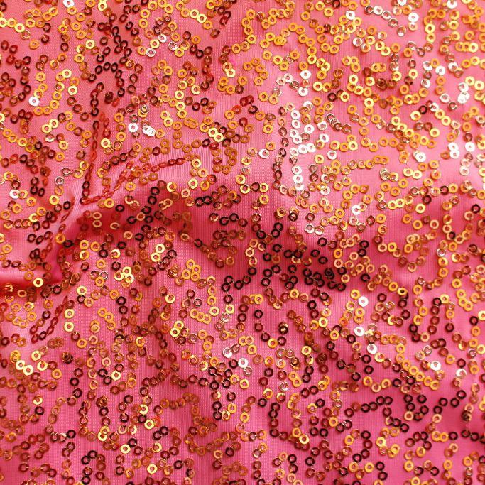 Zsa Zsa Spandex Sequin Fabric | CDW