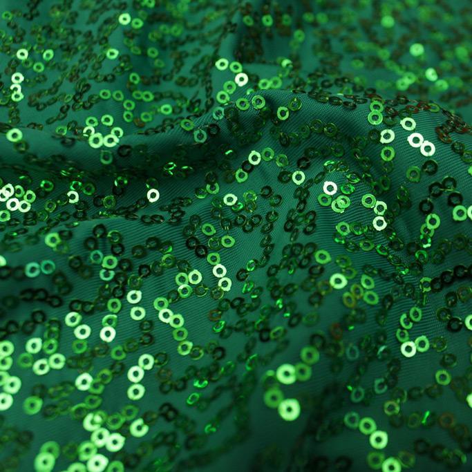 Zsa Zsa Spandex Sequin Fabric | CDW