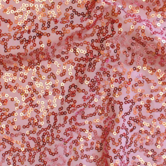 Zsa Zsa Spandex Sequin Fabric | CDW