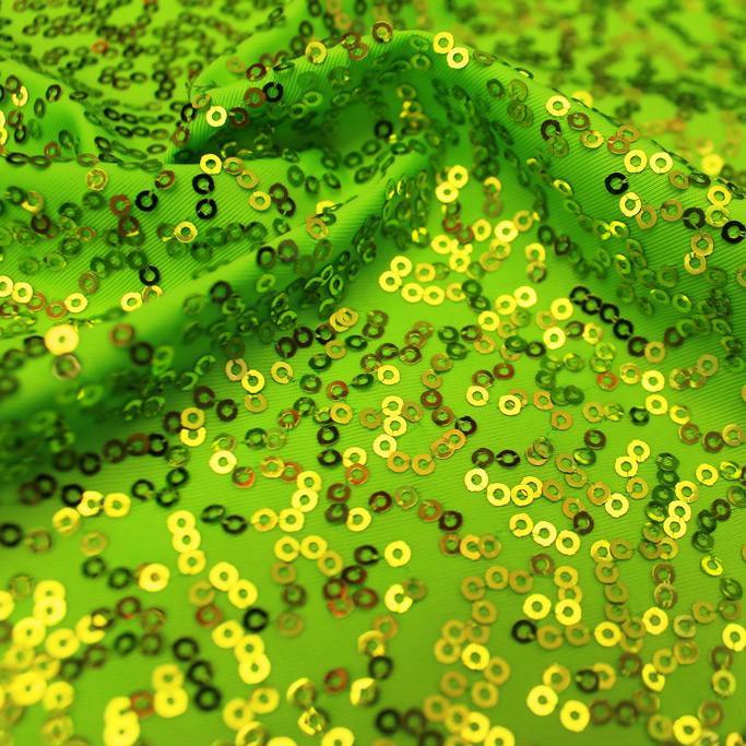 Zsa Zsa Spandex Sequin Fabric | CDW