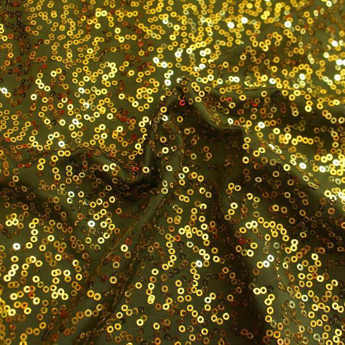 Zsa Zsa Spandex Sequin Fabric | CDW
