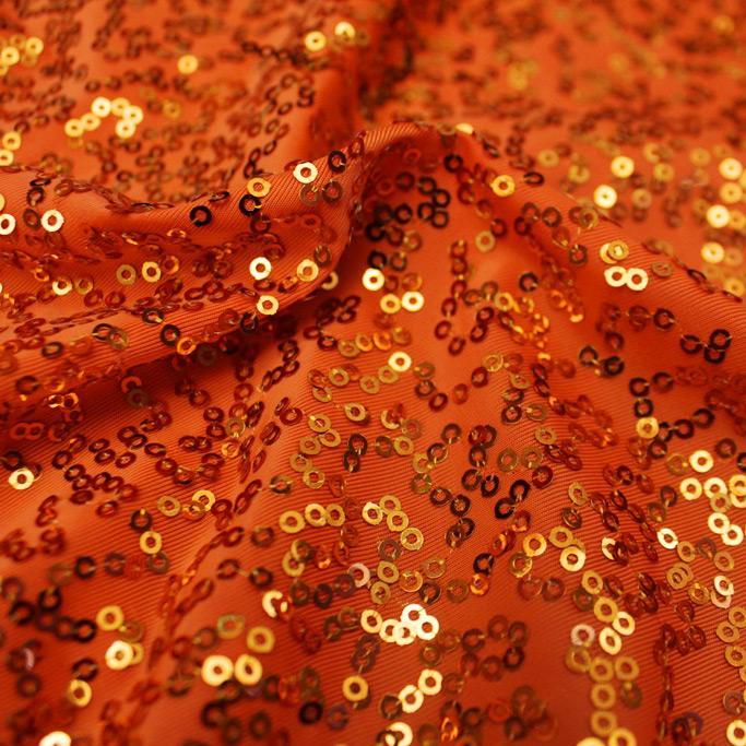 Zsa Zsa Spandex Sequin Fabric | CDW