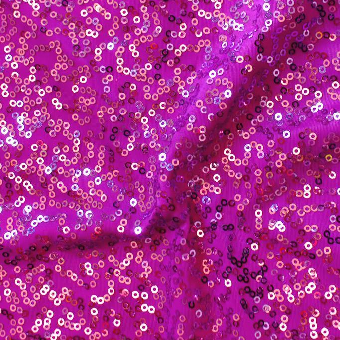 Zsa Zsa Spandex Sequin Fabric | CDW
