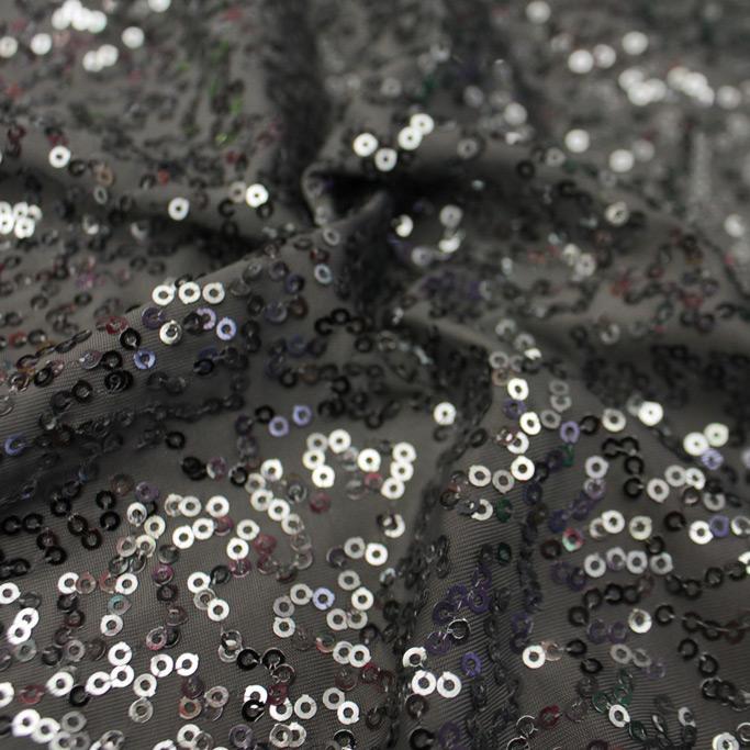 Zsa Zsa Spandex Sequin Fabric | CDW